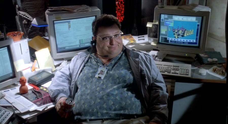 Dennis Nedry Jurassic Park Wiki Fandom