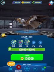 Argentavis JWA