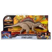 Camp Cretaceous' Extreme Chompin' Spinosaurus