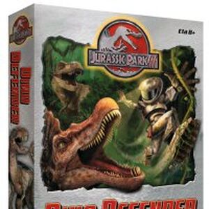 juguetes de jurassic park 3