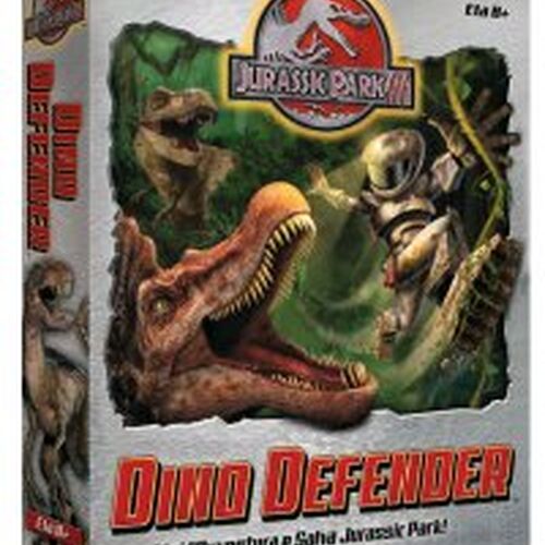 jurassic park 3 pc game