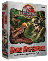 Jurassic Park III: Dino Defender - Wikipedia