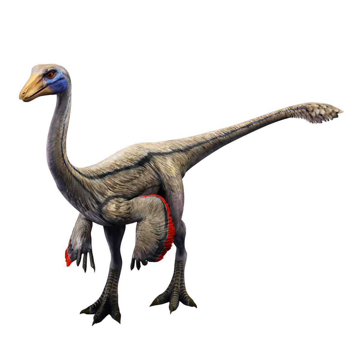 Category:Ornithomimuses | Jurassic Park Wiki | Fandom