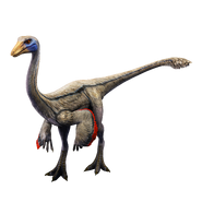 JWA Ornithomimus