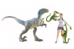 Blue Toys Jurassic Park Wiki Fandom