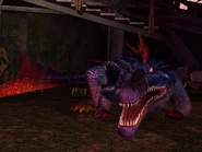 Level 40 Metriorhynchus