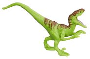 Velociraptor minitoy