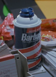 Barbasol Cryocan