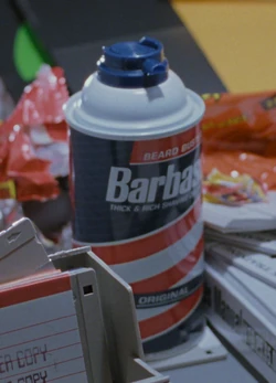 Barbasol Cryocan