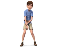 Ben Pincus (Camp Cretaceous)