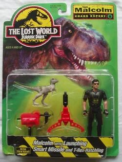 The Lost World Series 1 | ジュラシック・パーク Wiki | Fandom