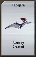 Jurassic-Park-Builder-Tapejara.png (138 KB) Tapejara card