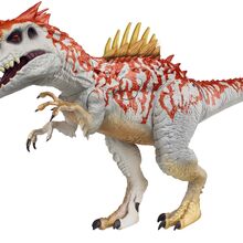 el juguete del indominus rex