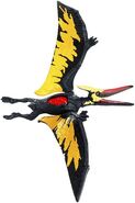 Mattel Battle Damage Pteranodon