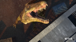 pic Baryonyx Limbo Camp Cretaceous limbo jurassic park wiki fandom