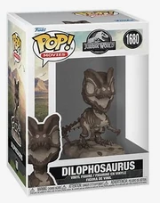1680. Dilophosaurus (Fossil)