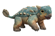 Ankylosaurus Bumpy