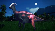 Parasaurolophus Lux