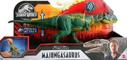 Majungasaurus primal attack
