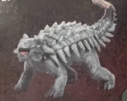 Ankylosaurus