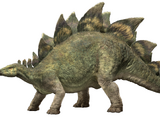 Stegosaurus