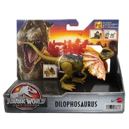 Dilophosaurus