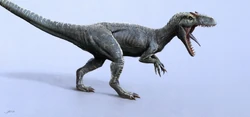 Allosaurus | Jurassic Park Wiki | Fandom