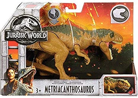 metriacanthosaurus dino rivals