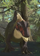 Epic Evolution Becklespinax