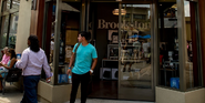 Brookstone