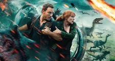 Jurassic World: Fallen Kingdom