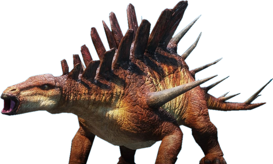 Kentrosaurus, The Isle Wiki, Fandom