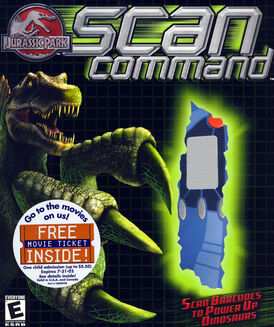 Scand command