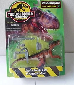 jurassic park the lost world toys