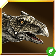 Antarctopelta Icon