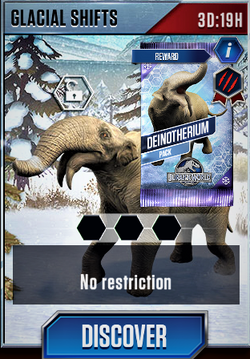 Deinotherium, The Age of Trilogy Wiki