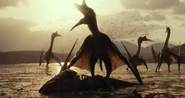 Quetzalcoatlus (debut)