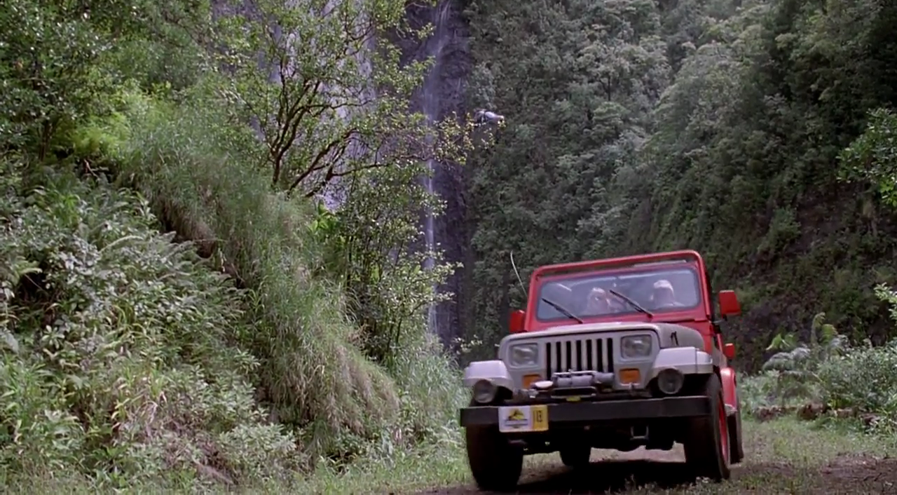 Jeep 18 | Jurassic Park Wiki | Fandom