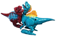 Jurassic-world-brawlasaur-versus-pack-carnotaurus-vs-ostafrikasaurus