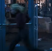 Panicked Citizen