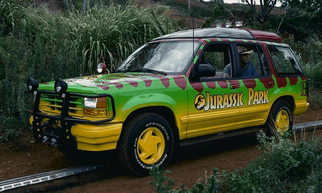 Tour Vehicles | Jurassic Park Wiki | Fandom