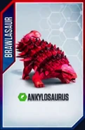 Brawlasaur Variant 2