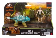 Ben and Ankylosaurus "Bumpy" Figure Pack.jpg (125 KB) Ben and Ankylosaurus "Bumpy"