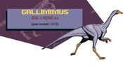Jurassic park jurassic world guide gallimimus by maastrichiangguy ddlnmng-pre