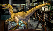 Megaraptor jup-582