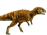 Metriacanthosaurus