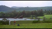 Jurassic park lake