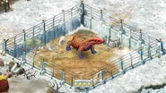 Maxed Megalania