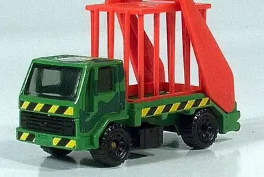 Jurassic Park 3 - Mobile Command Center Hasbro - Véhicule Diecast NEUF
