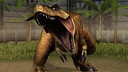 Level 1-10 Tyrannosaurus